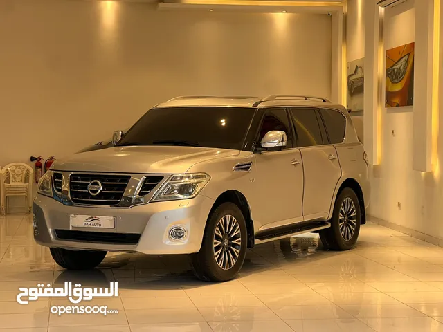 Nissan Patrol 2015 in Central Governorate
