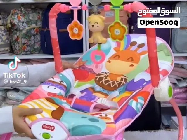 كرسي العاب  اطفال للبيع