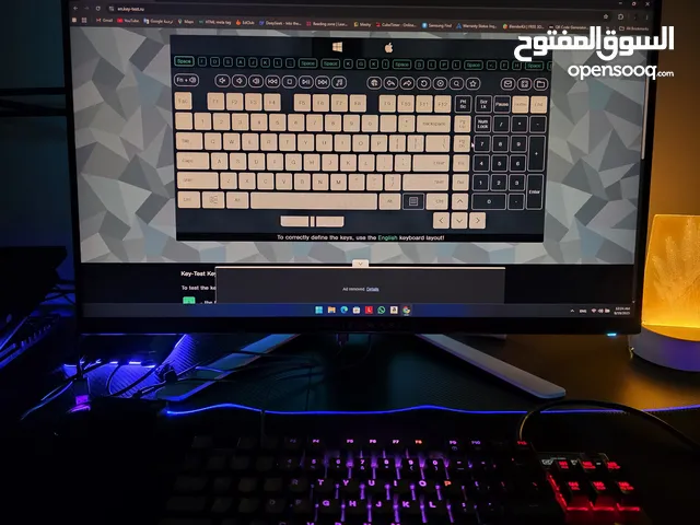 APEX 7 TKL(Blue switch)Keybord