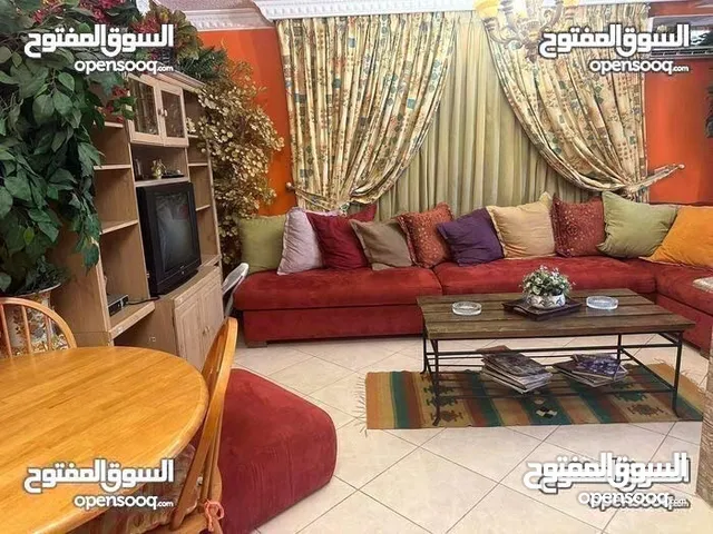 80m2 2 Bedrooms Apartments for Rent in Amman Jabal Al Zohor