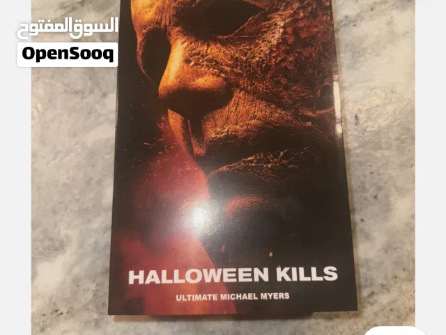 عروض رأس سنه  مُجسّم شخصية مايكل مايرز مستوحى من فيلم هالوين كيلز من نيكا - بمقياس 7 انش