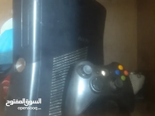 xbox 360للبيع او للتبديل ع كرت شاشه rx580