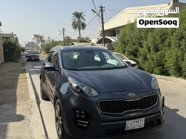 Used Kia Sportage in Baghdad