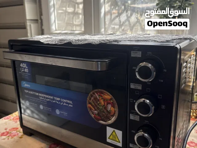 فرن 40 لتر جديد  شركه ميديا