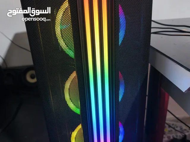 كمبيوتر للالعاب و المونتاج