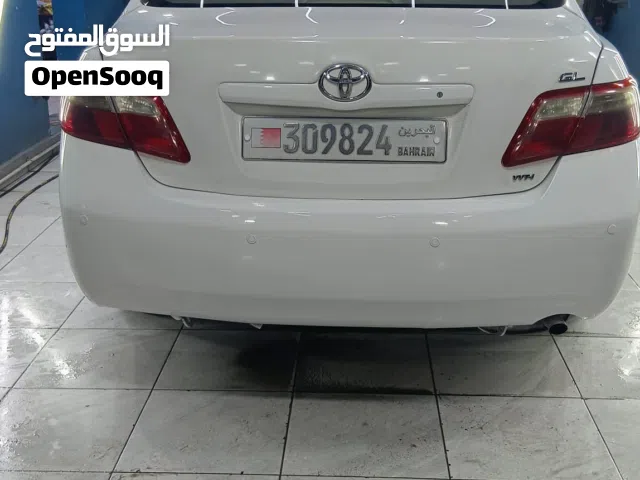 Toyota camry. 2008