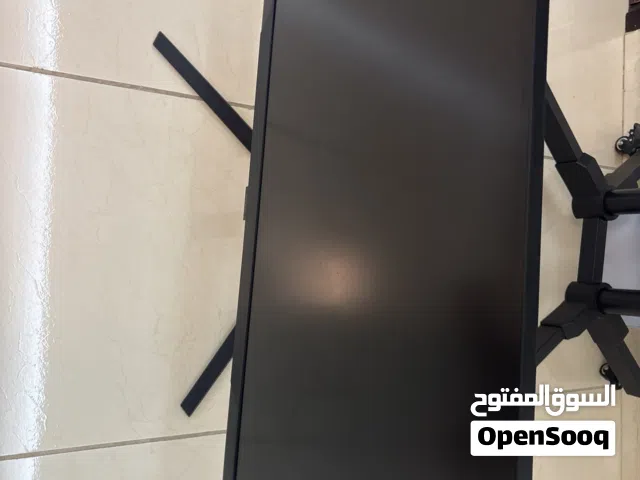 شاشتين وحده 4k 144فريم و الثانيه 170 full hd