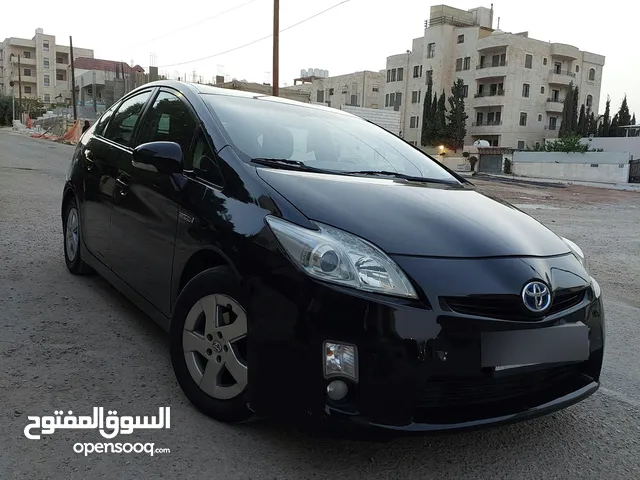 Used Toyota Prius in Amman