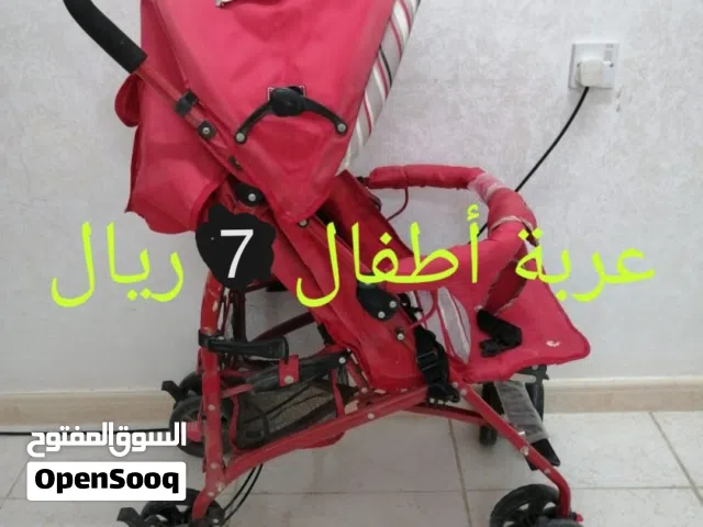 عربة اطفال مفرد فقط