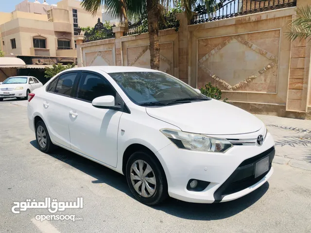 Toyota Yaris 1.5 2015 model available for sale
