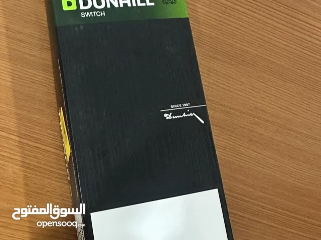 Dunhill Switch Black Green