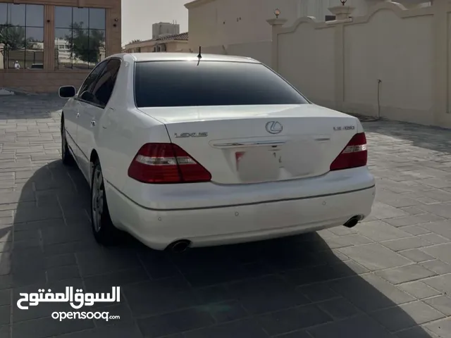 لكزس 430 ربع الترا