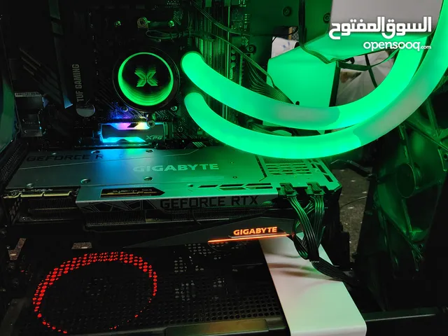 معالج ومازر بورد ورامات وباور سبلاي واس اس دي