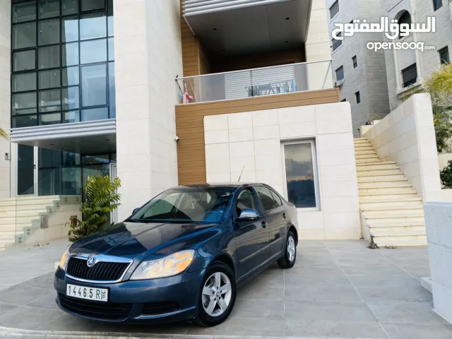 سكودا اوكتافيا رمش 2011 اصل اوتماتك ماتور 1600 ديزل تيربو صلاة النبي ممتازة السيارة الله يبارك ..