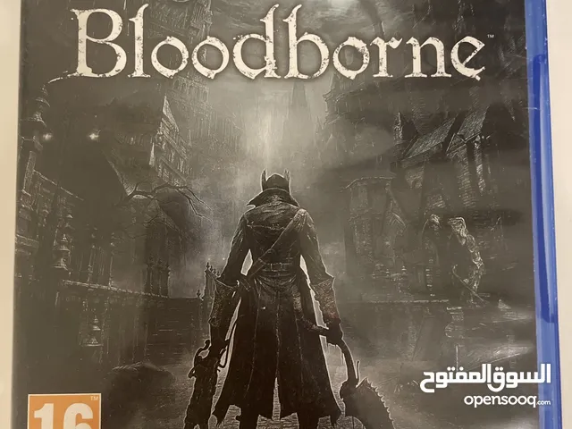 Bloodborne (PS4 & PS5 Compatible)