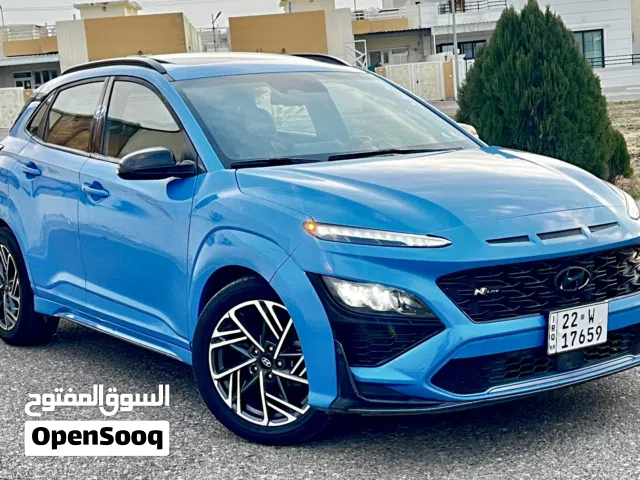 هونداي كونا 2022