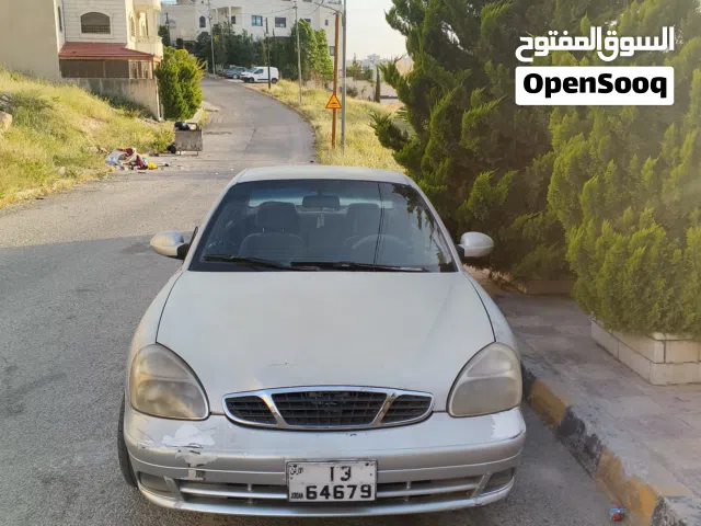 2002 دايو نوبيرا