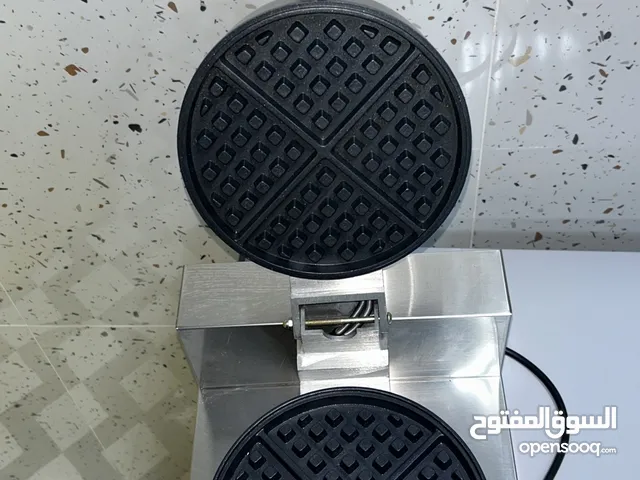 Brand New  Commercial Waffle Machine – 60 OMR (Negotiable)”