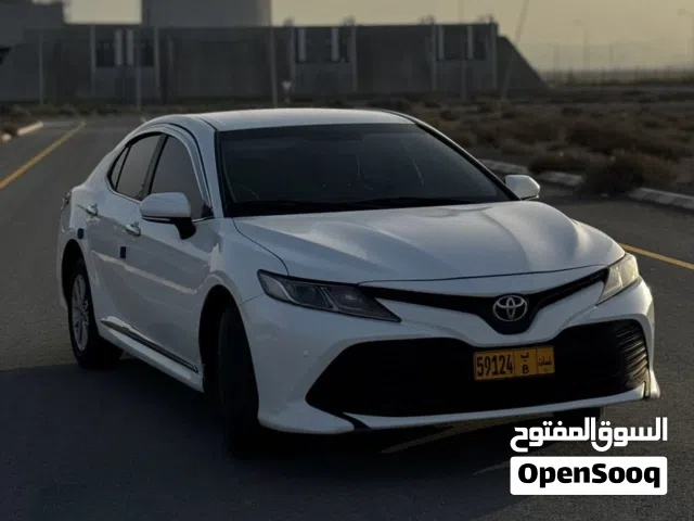 Used Toyota Camry in Muscat