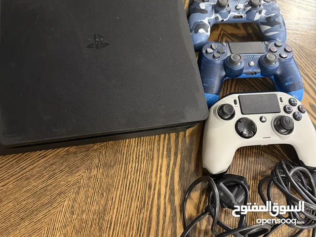 Play stations 4