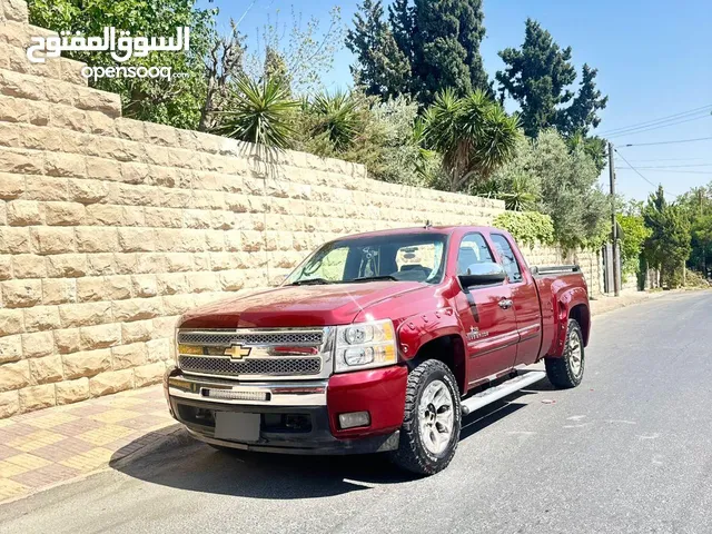سلفرادو 2010 بحاله الوكاله