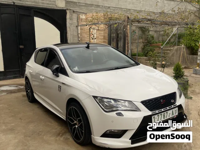 Used Seat Leon in Tubas