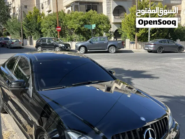 2012 مرسيدس بنز الفئة-C C 250