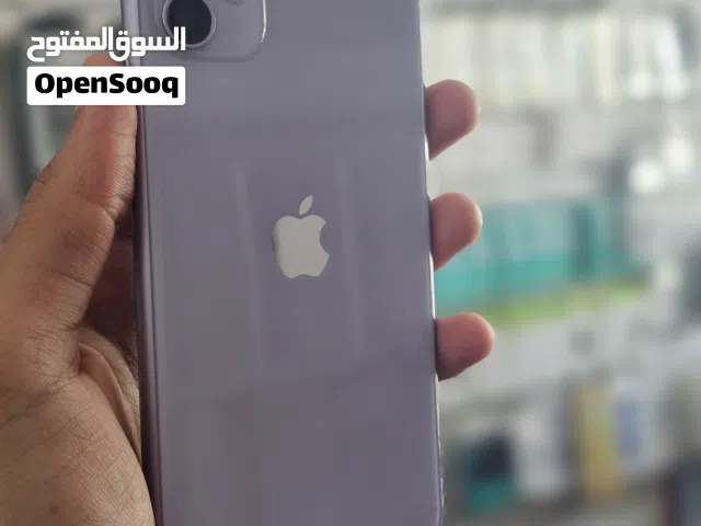 متوفر للبيع:ايفون 11 العادي مستعمل نضيف جدا جدا