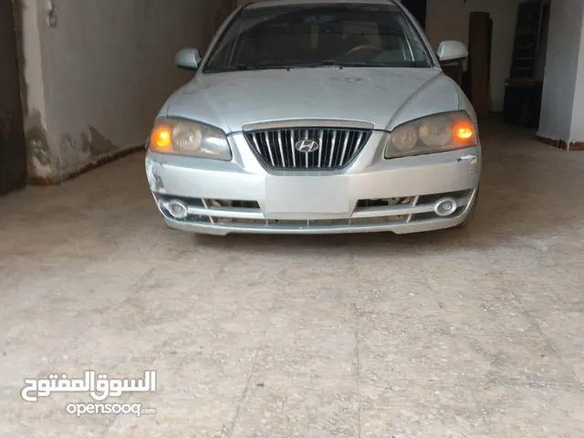 هونداي افانتي اكس دي 2005 اتوماتيك