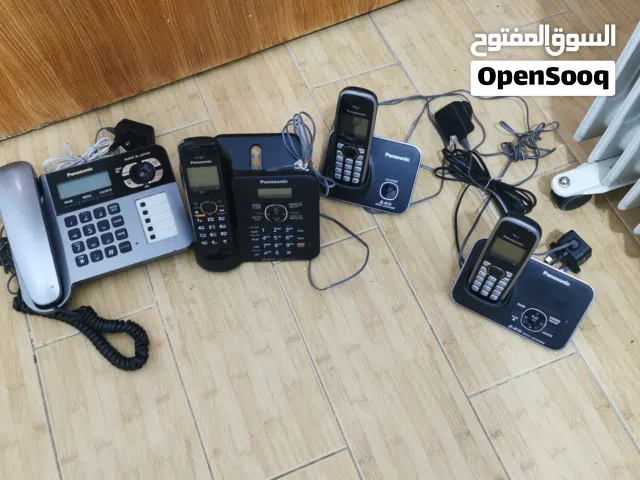 تليفون ارضي و لا سلكي بحالة ممتازة