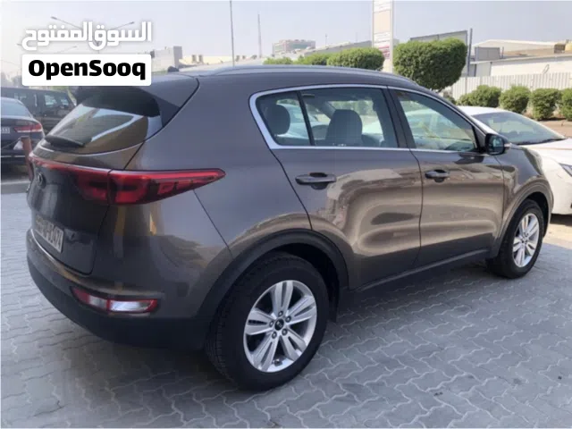 SUV Kia in Farwaniya