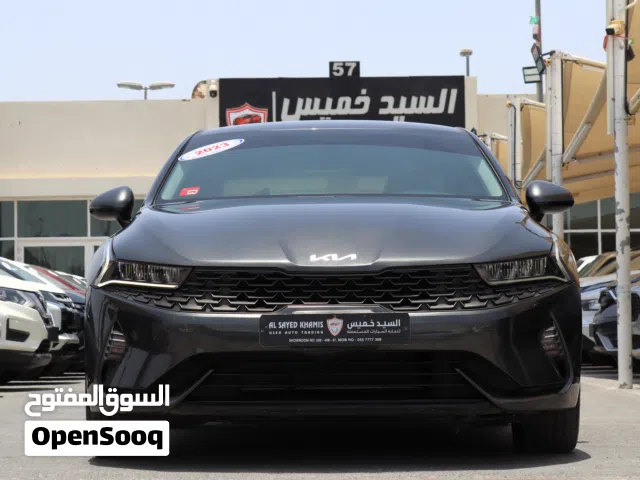 2023 كيا K5 EX