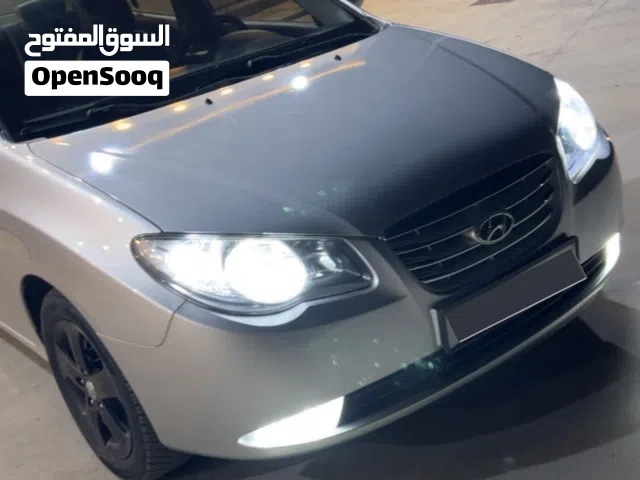 2010 Hyundai Avante Standard