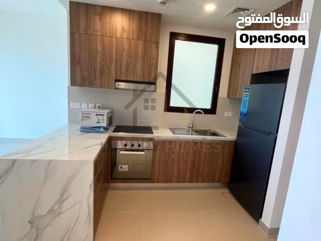 1 Bedroom Apartment For Rent in Al-Mouj / شقة بغرفة نوم واحدة للإيجار في الموج