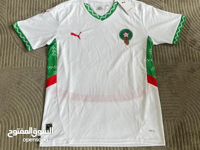 t-shirt maroc