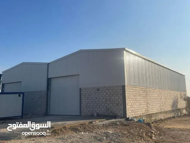 هنجر هنقر هناقر هناجر للبيع 500م مربع