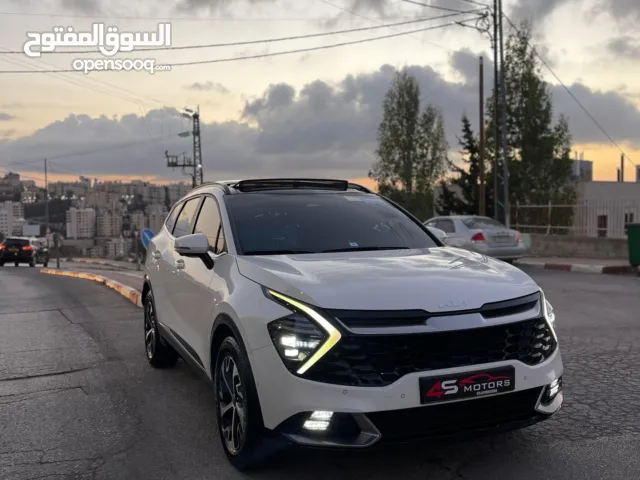 كيا سبورتج هايبرد