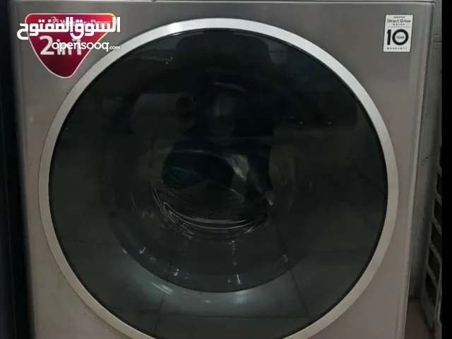 LG 7 - 8 Kg Washing Machines in Muharraq