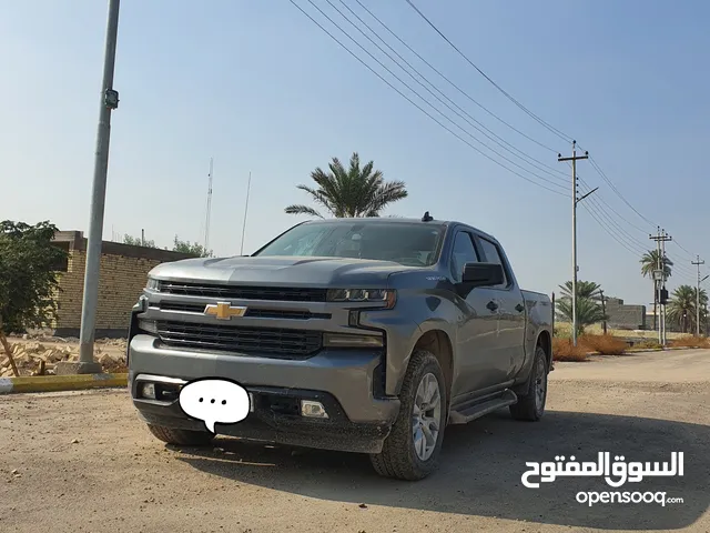 Chevrolet Silverado 2021 in Baghdad