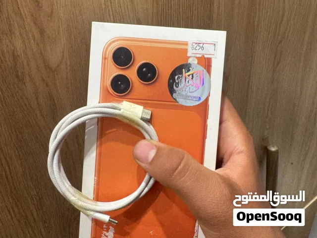 Apple iPhone 17 Pro Max 256 GB in Tripoli