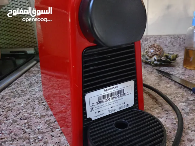 ماكينة قهوة nespresso machine