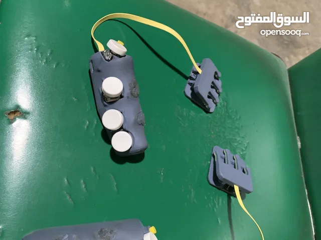 يد تحكم ببجي 8صابع. الايباد