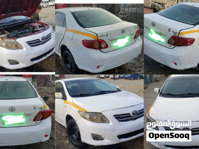 كر ولا 2008 مستعمل نظيف