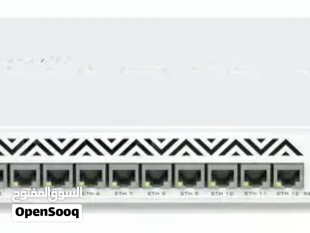 عملاق المكروتك MikroTik Cloud Core Router CCR1036-12G-4S     توزيع وعملاوسرعةلامحدودةللبيع عرررررطه