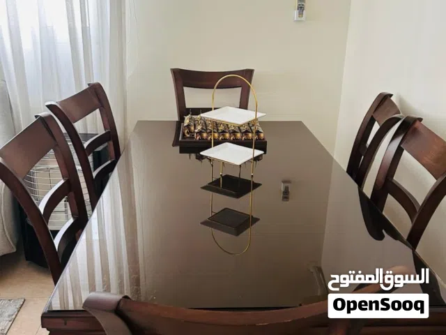طاوله سفره مع 6كراسي
