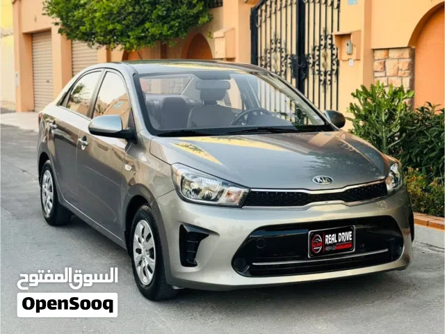 KIA PEGAS 2021 -ZERO ACCIDENTS