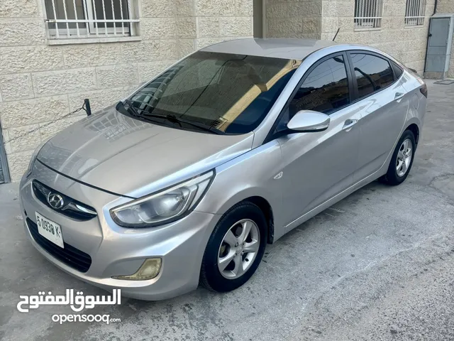 New Hyundai Accent in Bethlehem