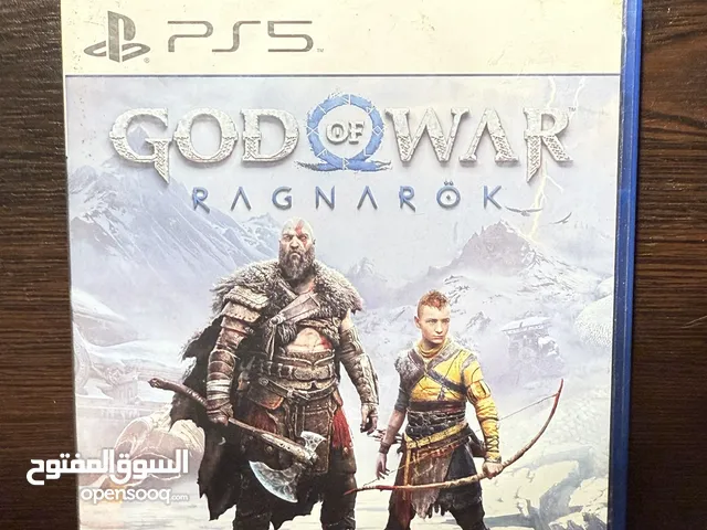 قادفور ps5 نظيفه
