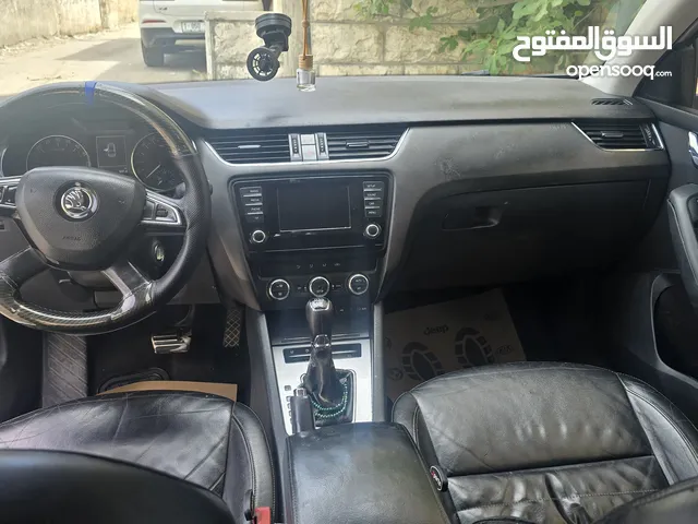 Used Skoda Octavia in Hebron