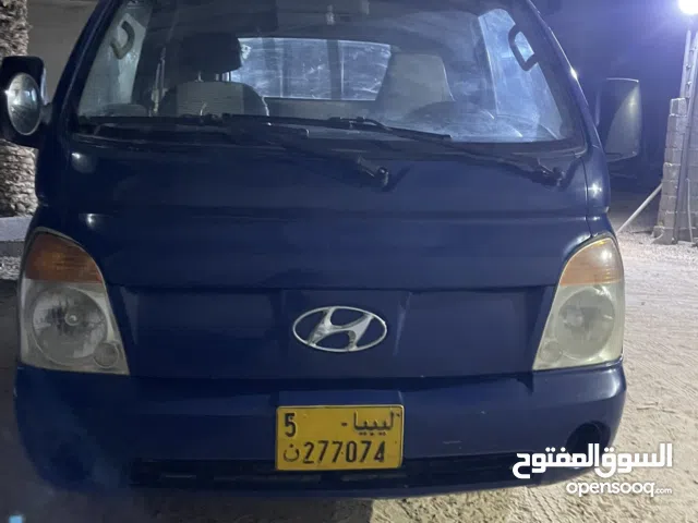 هونداي بورتر محرك 27 تيربو